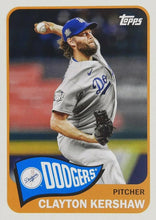 Load image into Gallery viewer, 2021 Topps Series 2 Baseball 1965 Redux Inserts ~ Pick your card