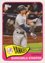 Load image into Gallery viewer, 2021 Topps Series 2 Baseball 1965 Redux Inserts ~ Pick your card