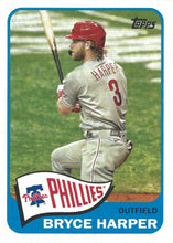 Load image into Gallery viewer, 2021 Topps Series 2 Baseball 1965 Redux Inserts ~ Pick your card
