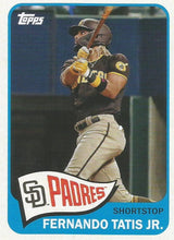 Load image into Gallery viewer, 2021 Topps Series 2 Baseball 1965 Redux Inserts ~ Pick your card
