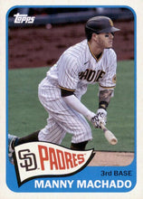 Load image into Gallery viewer, 2021 Topps Series 2 Baseball 1965 Redux Inserts ~ Pick your card