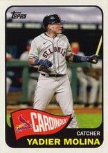 Load image into Gallery viewer, 2021 Topps Series 2 Baseball 1965 Redux Inserts ~ Pick your card