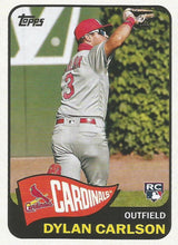 Load image into Gallery viewer, 2021 Topps Series 2 Baseball 1965 Redux Inserts ~ Pick your card