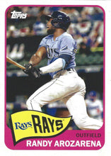Load image into Gallery viewer, 2021 Topps Series 2 Baseball 1965 Redux Inserts ~ Pick your card