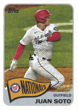 Load image into Gallery viewer, 2021 Topps Series 2 Baseball 1965 Redux Inserts ~ Pick your card