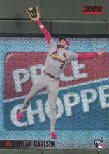 Load image into Gallery viewer, 2021 Topps Stadium Club Baseball RED FOIL Parallels ~ Pick your card