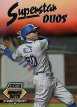 Load image into Gallery viewer, 2021 Topps Stadium Club Baseball SUPERSTAR DUOS Inserts ~ Pick your card