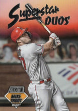 Load image into Gallery viewer, 2021 Topps Stadium Club Baseball SUPERSTAR DUOS Inserts ~ Pick your card