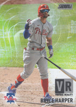 Load image into Gallery viewer, 2021 Topps Stadium Club Baseball VIRTUAL REALITY Inserts ~ Pick your card