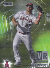 Load image into Gallery viewer, 2021 Topps Stadium Club Baseball VIRTUAL REALITY Inserts ~ Pick your card
