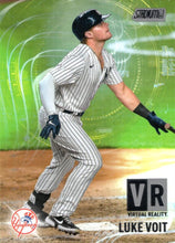 Load image into Gallery viewer, 2021 Topps Stadium Club Baseball VIRTUAL REALITY Inserts ~ Pick your card