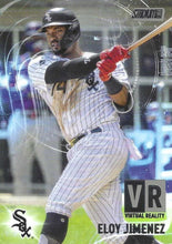 Load image into Gallery viewer, 2021 Topps Stadium Club Baseball VIRTUAL REALITY Inserts ~ Pick your card
