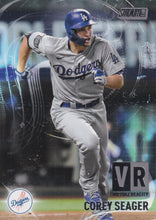 Load image into Gallery viewer, 2021 Topps Stadium Club Baseball VIRTUAL REALITY Inserts ~ Pick your card