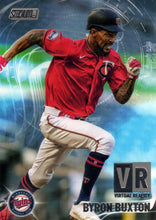 Load image into Gallery viewer, 2021 Topps Stadium Club Baseball VIRTUAL REALITY Inserts ~ Pick your card