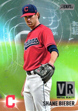 Load image into Gallery viewer, 2021 Topps Stadium Club Baseball VIRTUAL REALITY Inserts ~ Pick your card