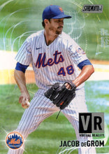 Load image into Gallery viewer, 2021 Topps Stadium Club Baseball VIRTUAL REALITY Inserts ~ Pick your card