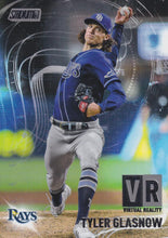 Load image into Gallery viewer, 2021 Topps Stadium Club Baseball VIRTUAL REALITY Inserts ~ Pick your card