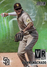 Load image into Gallery viewer, 2021 Topps Stadium Club Baseball VIRTUAL REALITY Inserts ~ Pick your card