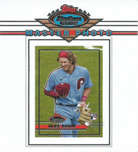 Load image into Gallery viewer, 2021 Topps Stadium Club Baseball MASTER PHOTO Boxloaders ~ Pick your card