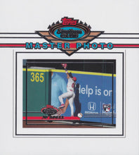 Load image into Gallery viewer, 2021 Topps Stadium Club Baseball MASTER PHOTO Boxloaders ~ Pick your card