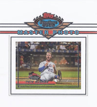 Load image into Gallery viewer, 2021 Topps Stadium Club Baseball MASTER PHOTO Boxloaders ~ Pick your card