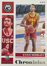 Load image into Gallery viewer, 2021 Panini Chronicles Draft Basketball Cards #1-100 ~ Pick your card
