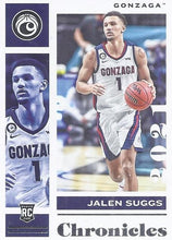 Load image into Gallery viewer, 2021 Panini Chronicles Draft Basketball Cards #1-100 ~ Pick your card