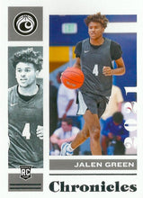 Load image into Gallery viewer, 2021 Panini Chronicles Draft Basketball Cards #1-100 ~ Pick your card