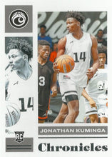Load image into Gallery viewer, 2021 Panini Chronicles Draft Basketball Cards #1-100 ~ Pick your card