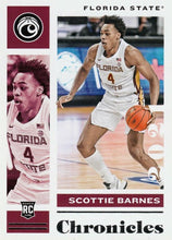 Load image into Gallery viewer, 2021 Panini Chronicles Draft Basketball Cards #1-100 ~ Pick your card