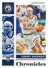 Load image into Gallery viewer, 2021 Panini Chronicles Draft Basketball Cards #1-100 ~ Pick your card