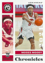 Load image into Gallery viewer, 2021 Panini Chronicles Draft Basketball Cards #1-100 ~ Pick your card