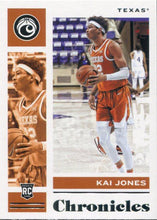 Load image into Gallery viewer, 2021 Panini Chronicles Draft Basketball Cards #1-100 ~ Pick your card
