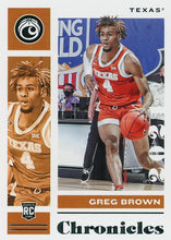 Load image into Gallery viewer, 2021 Panini Chronicles Draft Basketball Cards #1-100 ~ Pick your card