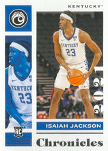 Load image into Gallery viewer, 2021 Panini Chronicles Draft Basketball Cards #1-100 ~ Pick your card