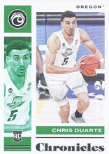 Load image into Gallery viewer, 2021 Panini Chronicles Draft Basketball Cards #1-100 ~ Pick your card