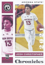 Load image into Gallery viewer, 2021 Panini Chronicles Draft Basketball Cards #1-100 ~ Pick your card