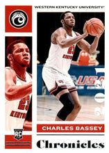Load image into Gallery viewer, 2021 Panini Chronicles Draft Basketball Cards #1-100 ~ Pick your card