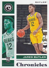 Load image into Gallery viewer, 2021 Panini Chronicles Draft Basketball Cards #1-100 ~ Pick your card