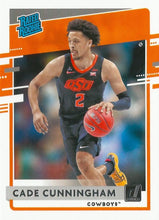 Load image into Gallery viewer, 2021 Panini Chronicles Draft Basketball Cards #1-100 ~ Pick your card