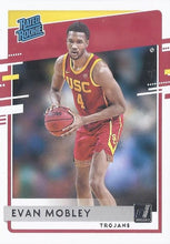 Load image into Gallery viewer, 2021 Panini Chronicles Draft Basketball Cards #1-100 ~ Pick your card