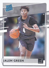 Load image into Gallery viewer, 2021 Panini Chronicles Draft Basketball Cards #1-100 ~ Pick your card