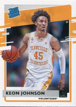 Load image into Gallery viewer, 2021 Panini Chronicles Draft Basketball Cards #1-100 ~ Pick your card
