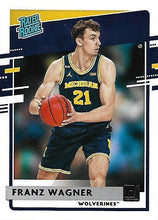 Load image into Gallery viewer, 2021 Panini Chronicles Draft Basketball Cards #1-100 ~ Pick your card