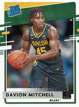 Load image into Gallery viewer, 2021 Panini Chronicles Draft Basketball Cards #1-100 ~ Pick your card
