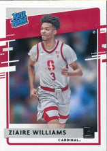 Load image into Gallery viewer, 2021 Panini Chronicles Draft Basketball Cards #1-100 ~ Pick your card