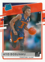 Load image into Gallery viewer, 2021 Panini Chronicles Draft Basketball Cards #1-100 ~ Pick your card