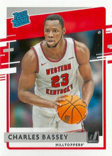 Load image into Gallery viewer, 2021 Panini Chronicles Draft Basketball Cards #1-100 ~ Pick your card