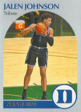 Load image into Gallery viewer, 2021 Panini Chronicles Draft Basketball Cards #1-100 ~ Pick your card