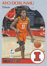 Load image into Gallery viewer, 2021 Panini Chronicles Draft Basketball Cards #1-100 ~ Pick your card